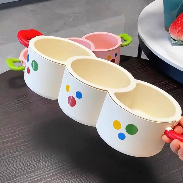 Food Basket- ১ পিস+৪ পিস Fruit Forks - Image 6